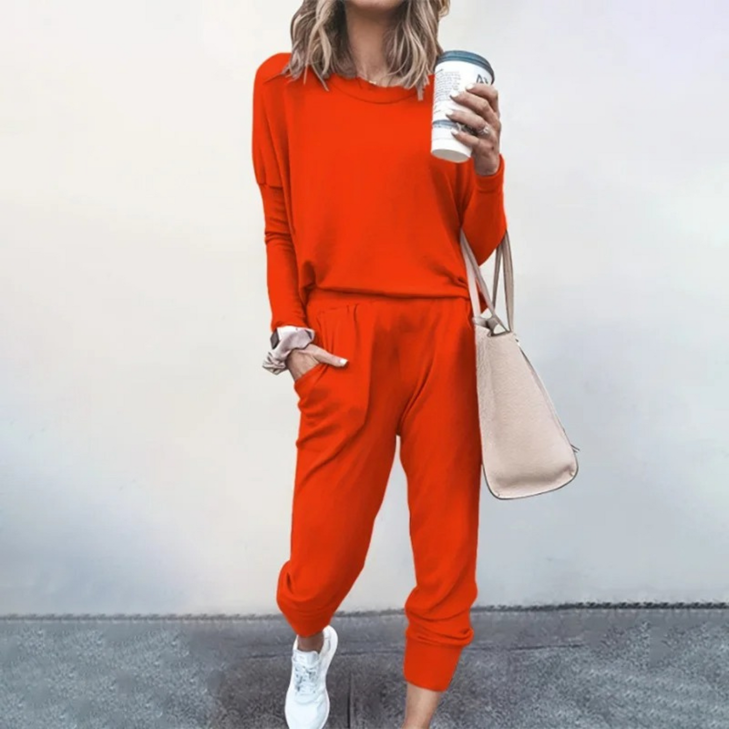 Kylie | Lounge Set Jogger Relaxed Fit