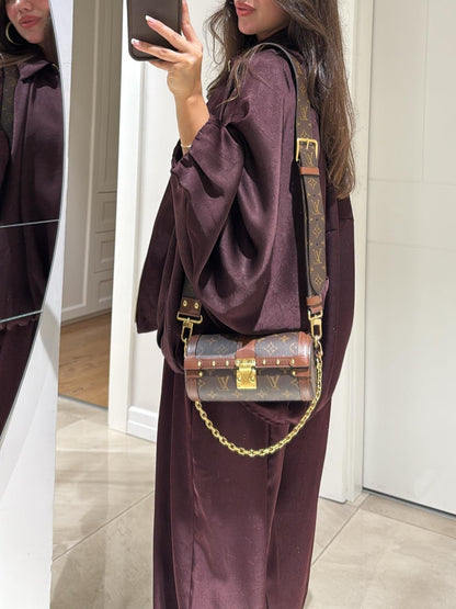 Maribel | Drawstring Pants & Jacket Casual Two-Piece Set