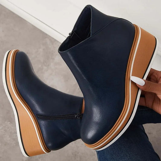 Liberty™ | Modern Luxe Boots