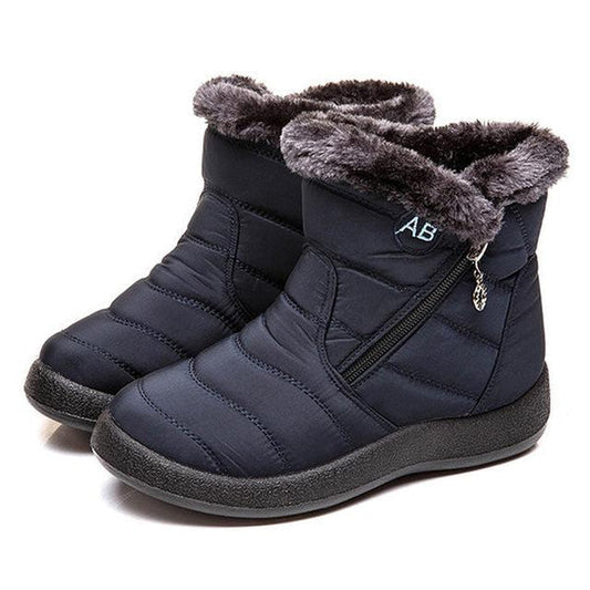 Fleurette™ | OrthoFit Soft Sole - Winter Boots Womens