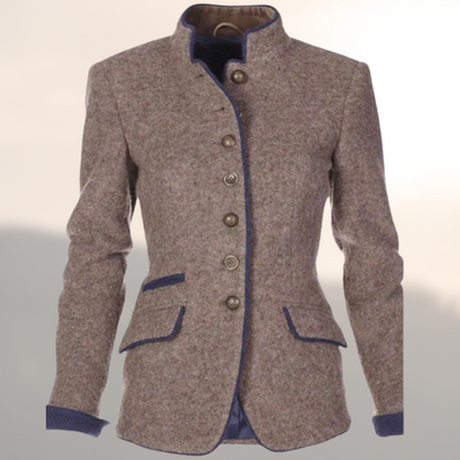 Colleen | The Handcrafted Jacket