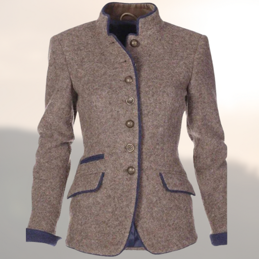 Colleen2™ | The Handcrafted Jacket