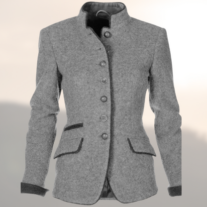 Colleen | The Handcrafted Jacket