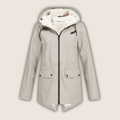 Glenda | Windproof & All-Weather Rain Jacket