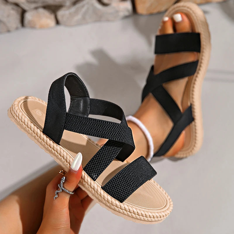 Molly | Women's Woven Sandals