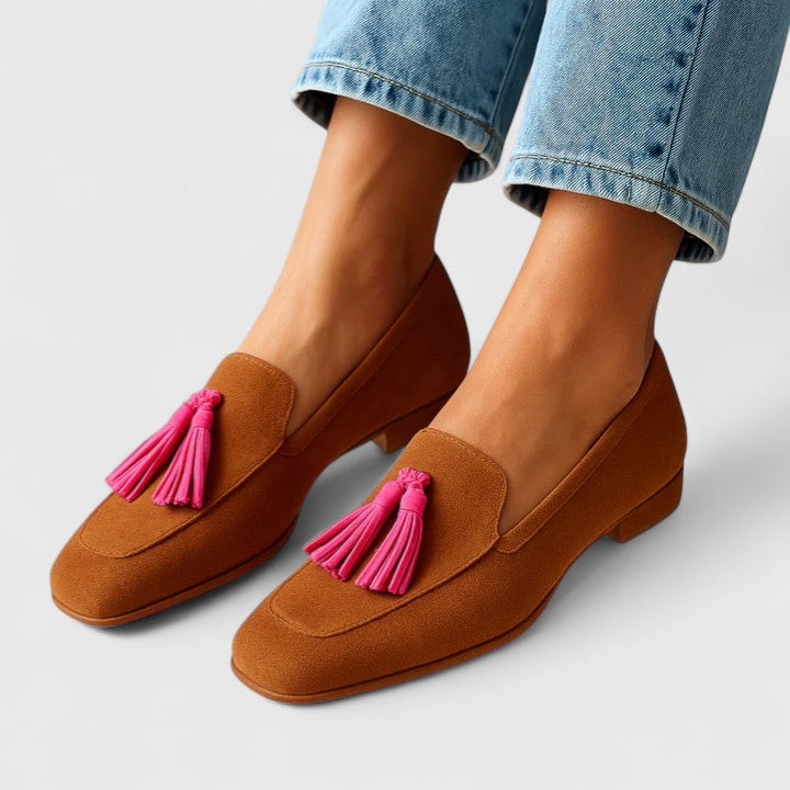 Emma | Elegant Comfort Loafers