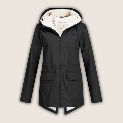 Glenda | Windproof & All-Weather Rain Jacket