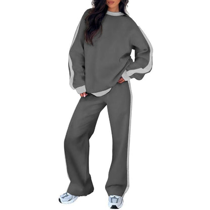 Regan | Comfortable Sweatshirt Set