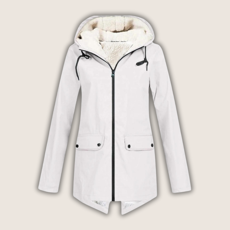 Glenda | Windproof & All-Weather Rain Jacket