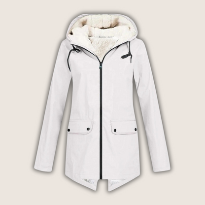 Glenda | Windproof & All-Weather Rain Jacket