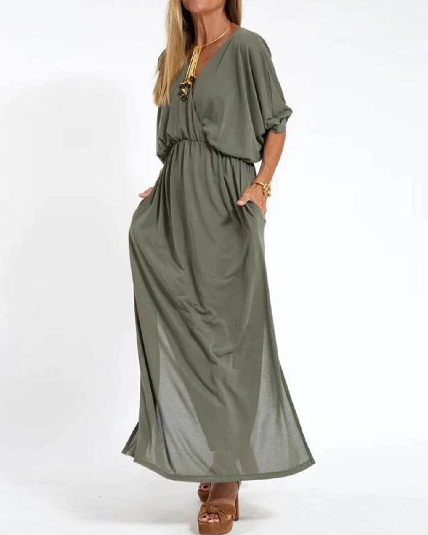 Carys | Long Dress