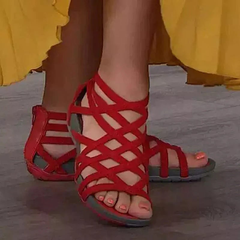Vera | Women's Orthopedic Adjustable Sandals