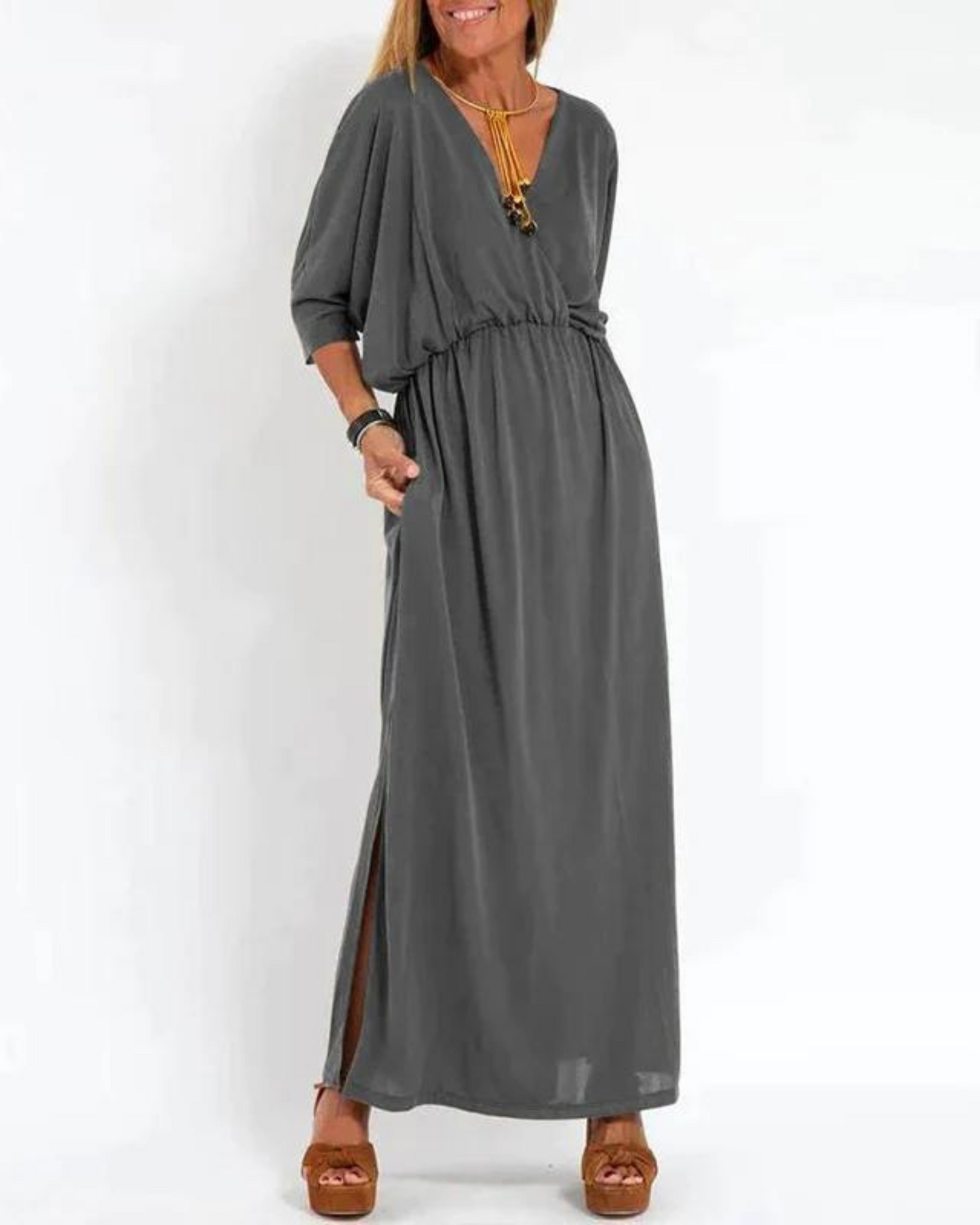 Carys | Long Dress