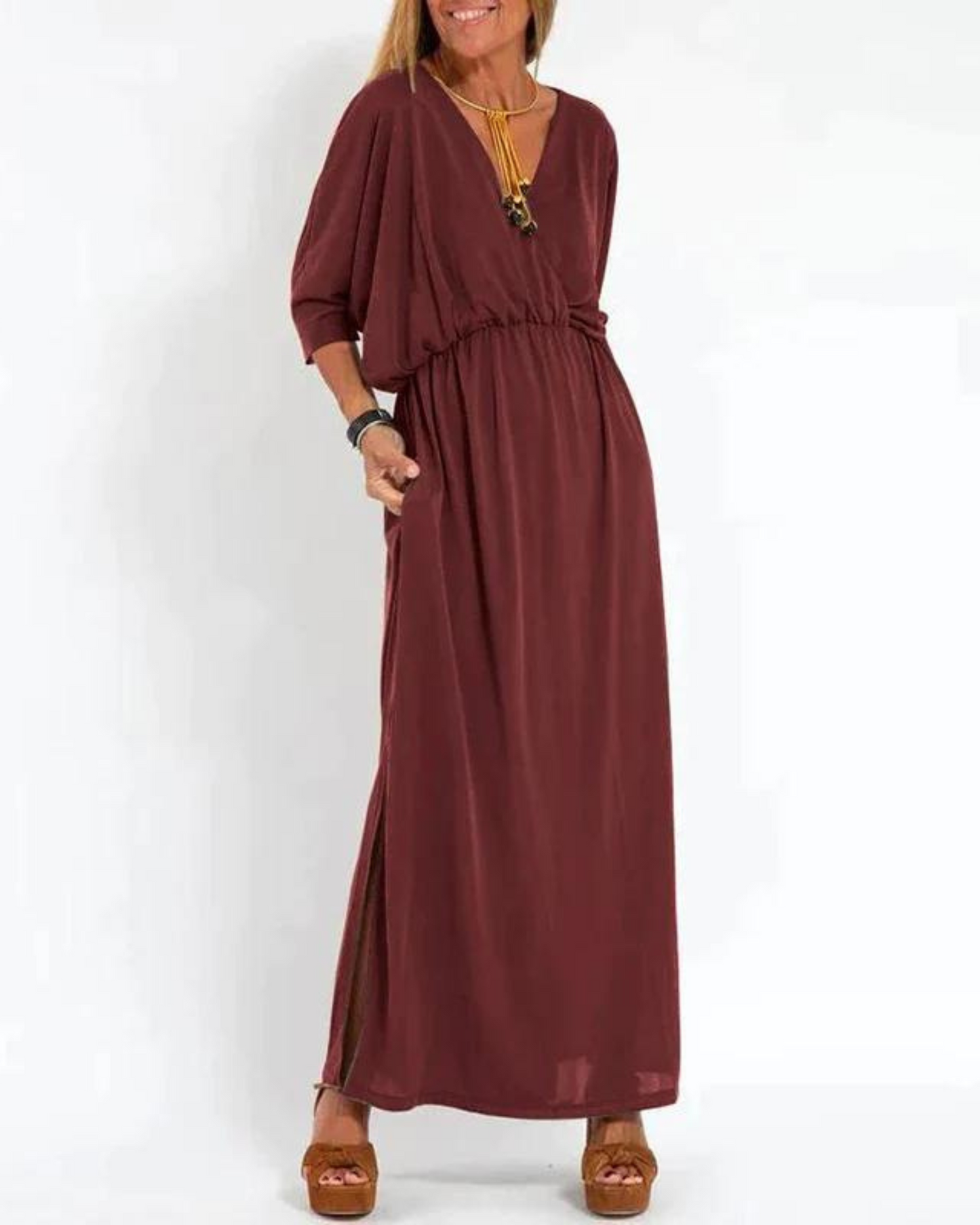 Carys | Long Dress