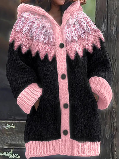Karoline™ | Everyday Hooded Cardigan
