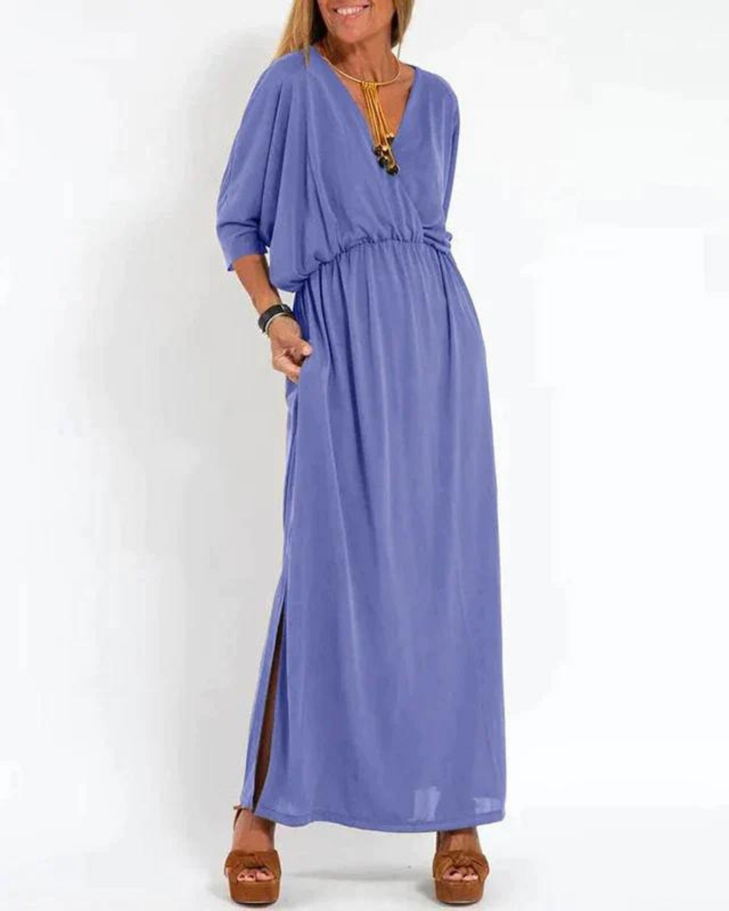 Carys | Long Dress