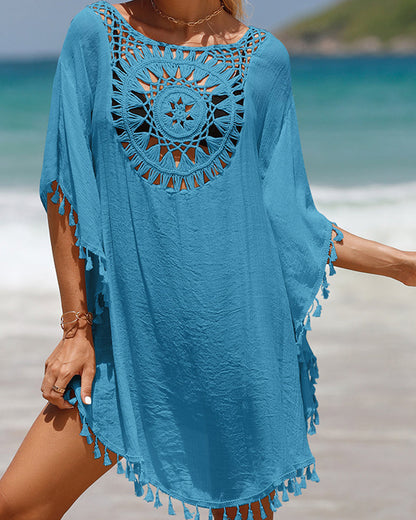 Mirella | Boho Beach Cover-Up