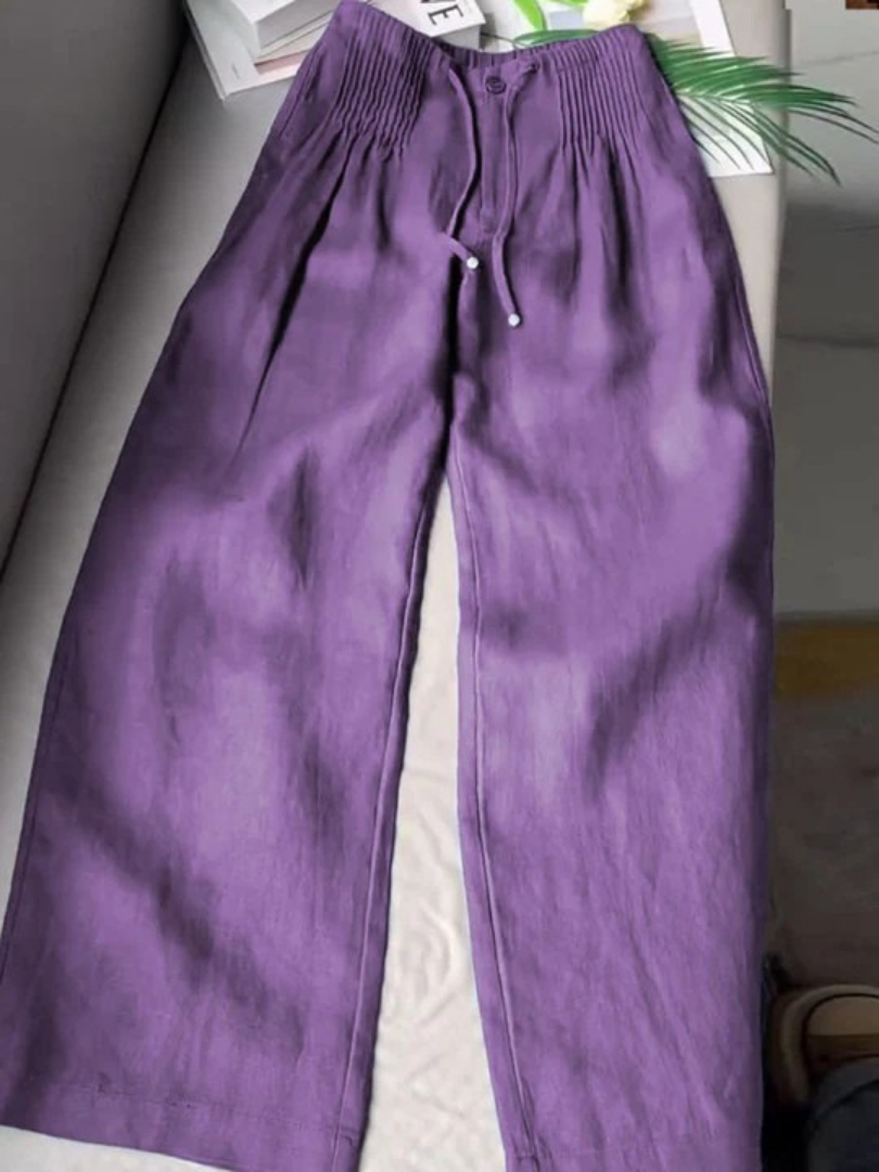 Thea™ | Wide-Leg Pants