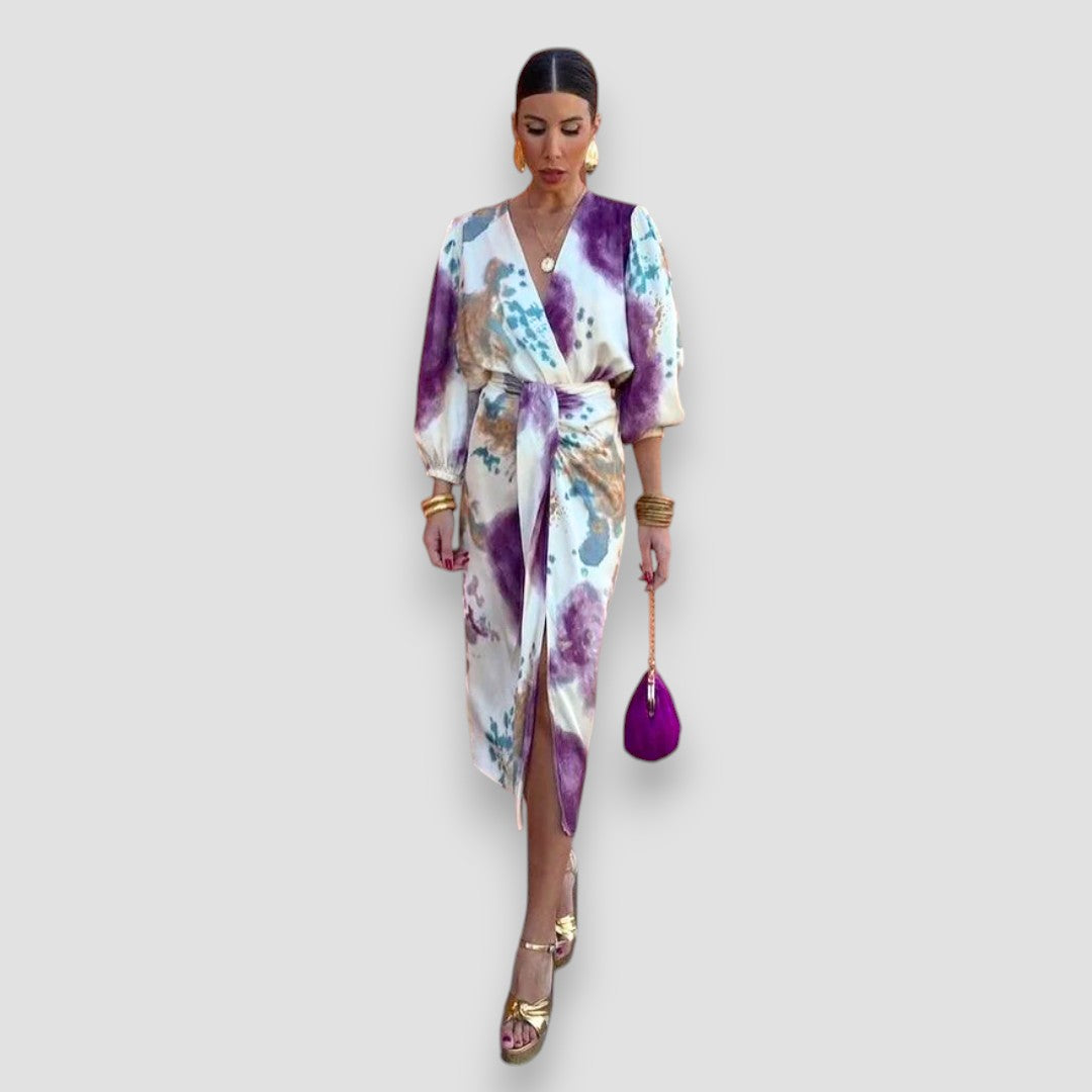 Demi | Elegant Blouse & Skirt Set