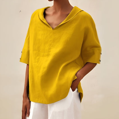 Anwen | Comfortable Blouse