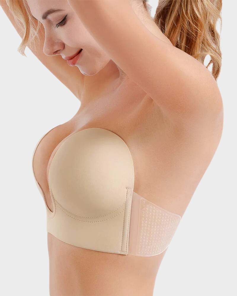 Scarlett2™ | Push-Up Plunge Bra