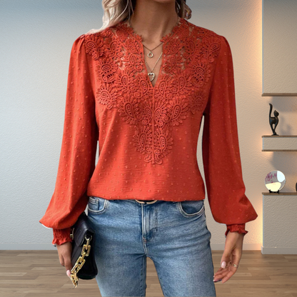 Vale | Lightweight & Stylish Blouse