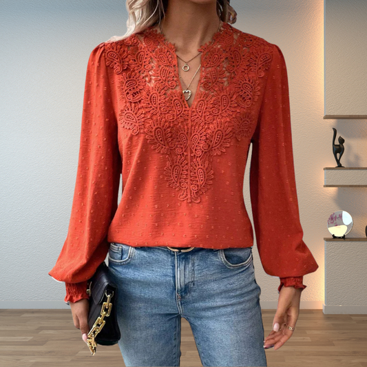Vale | Lightweight & Stylish Blouse
