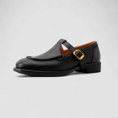 Clodagh | Orthopedic Square-Toe Mary Jane Shoes