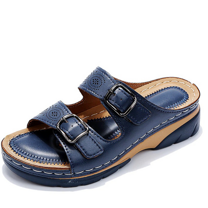 Evangeline | Women's Orthopedic Adjustable Sandals