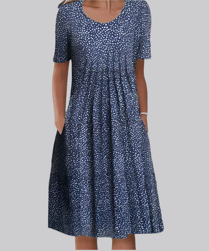 Sandra | Elegant Dress