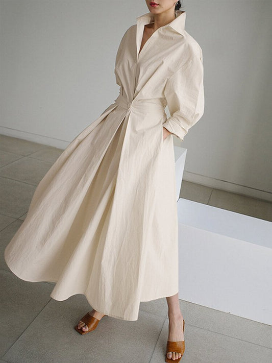 Lavinia | Elegant Long Dress
