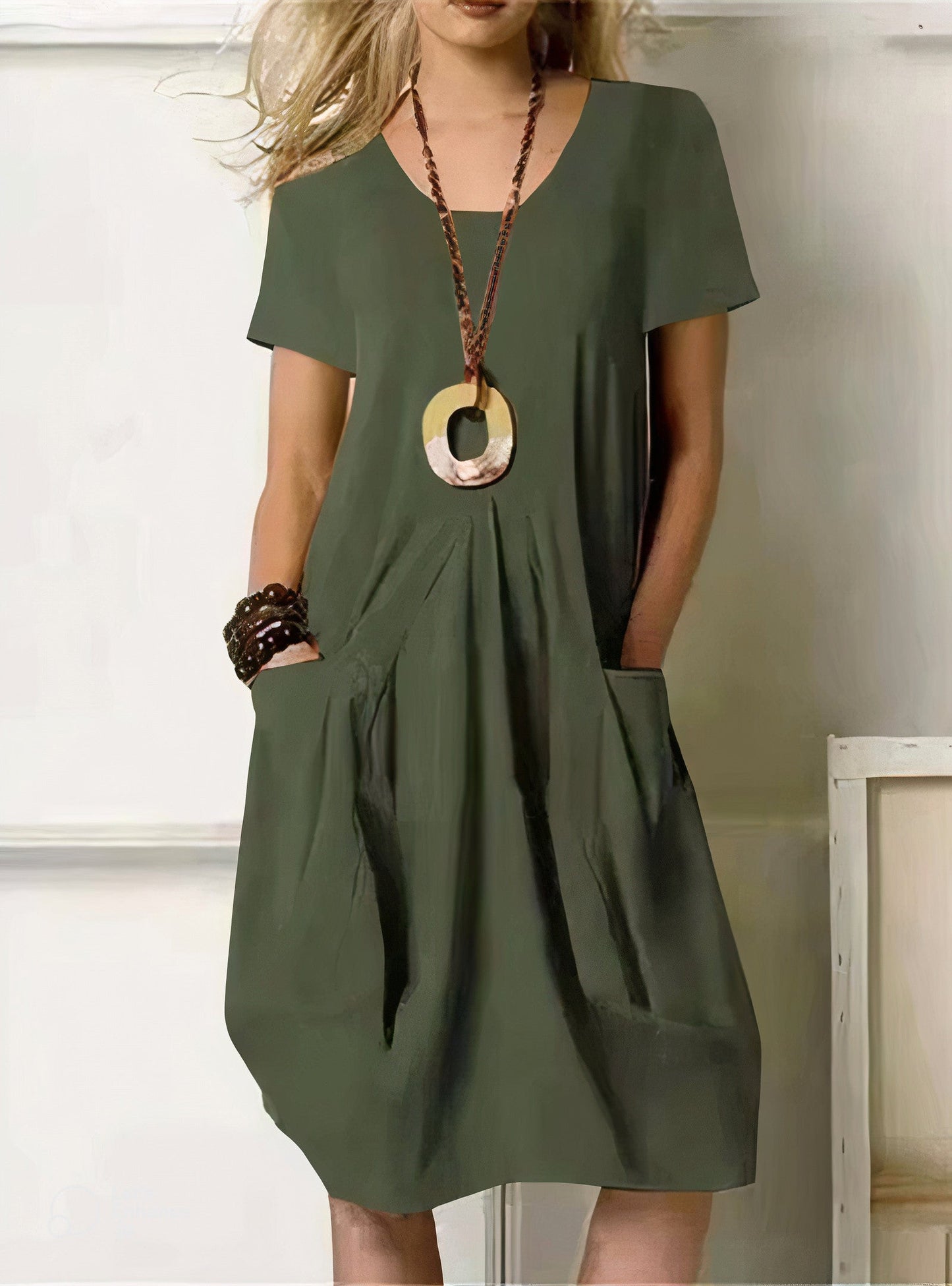 Holly | Easy-Fit Dress