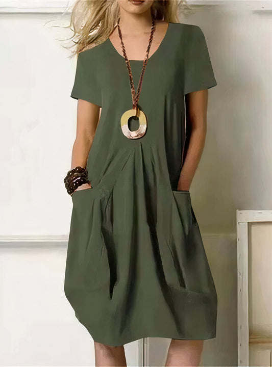 Holly | Easy-Fit Dress