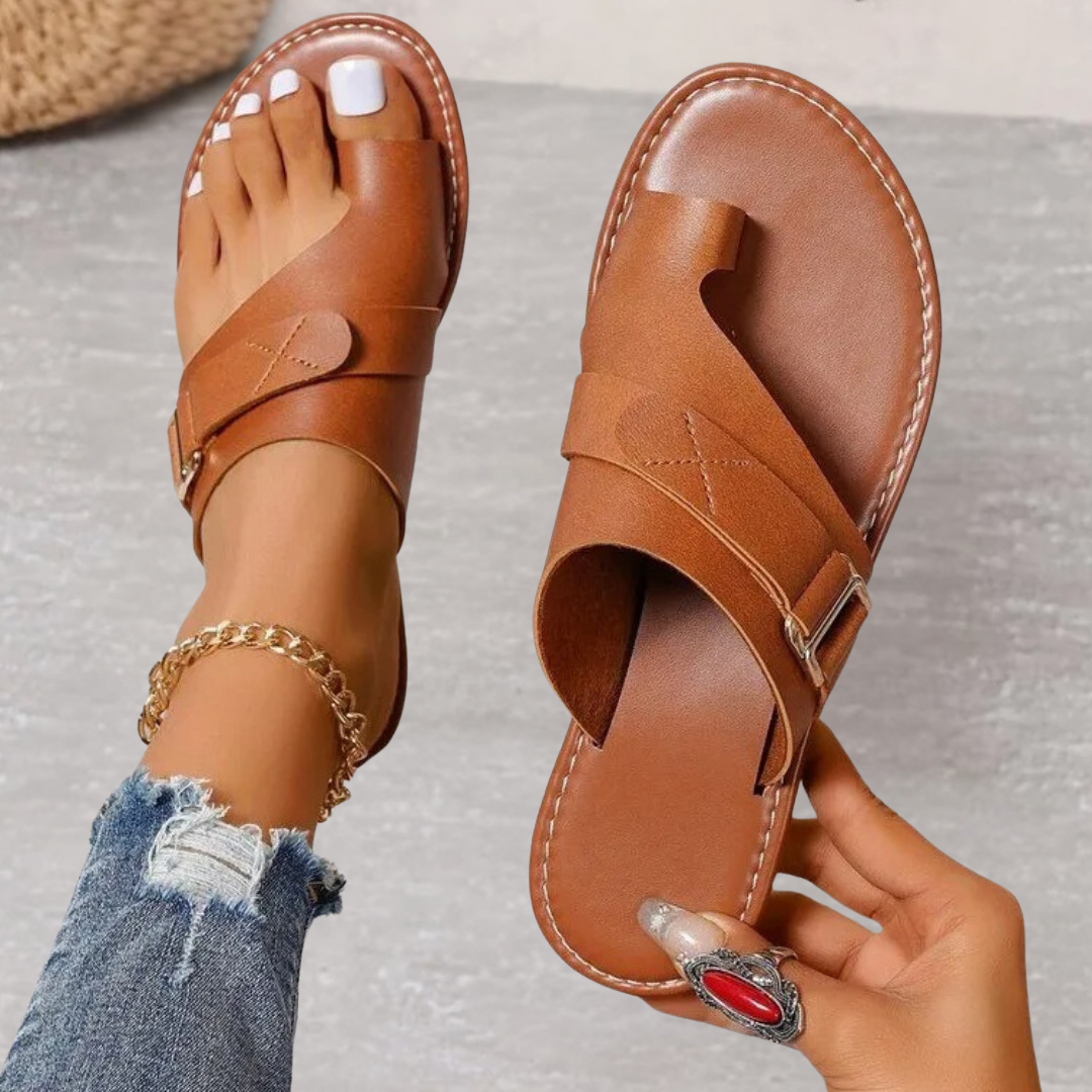 Gina | Women's Orthopedic Cushioned Sandals