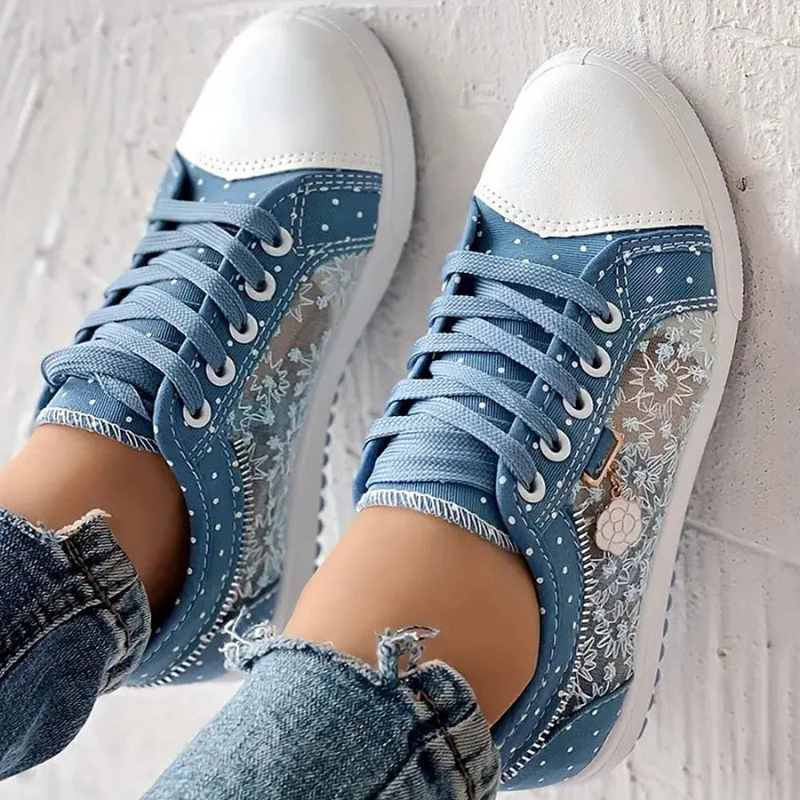 Wren | Orthopedic Comfortable Sneakers