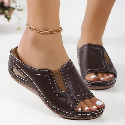 Colette | Women's Orthopedic Arch Support Sandals