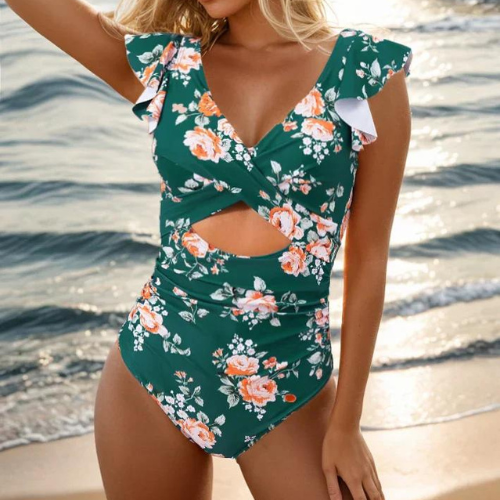 Isabella | Flattering Swimsuit