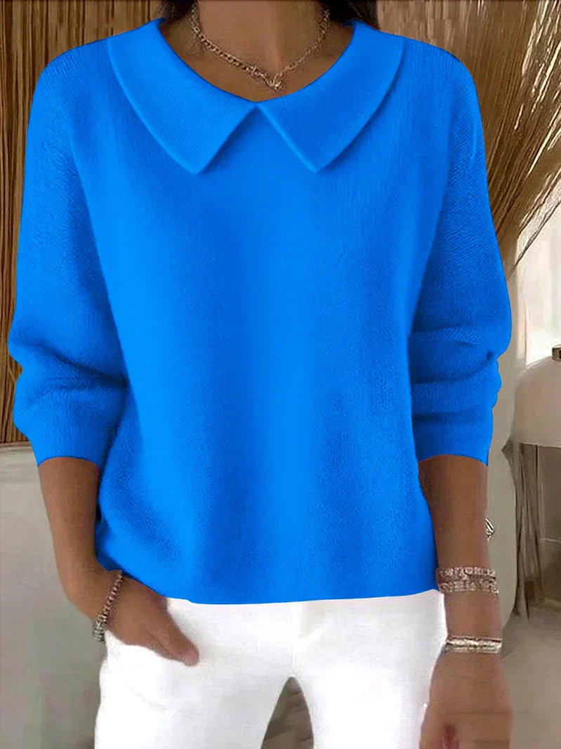 Camille | Classic Sweater