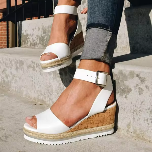 Holly | Women's Wedge Sandals