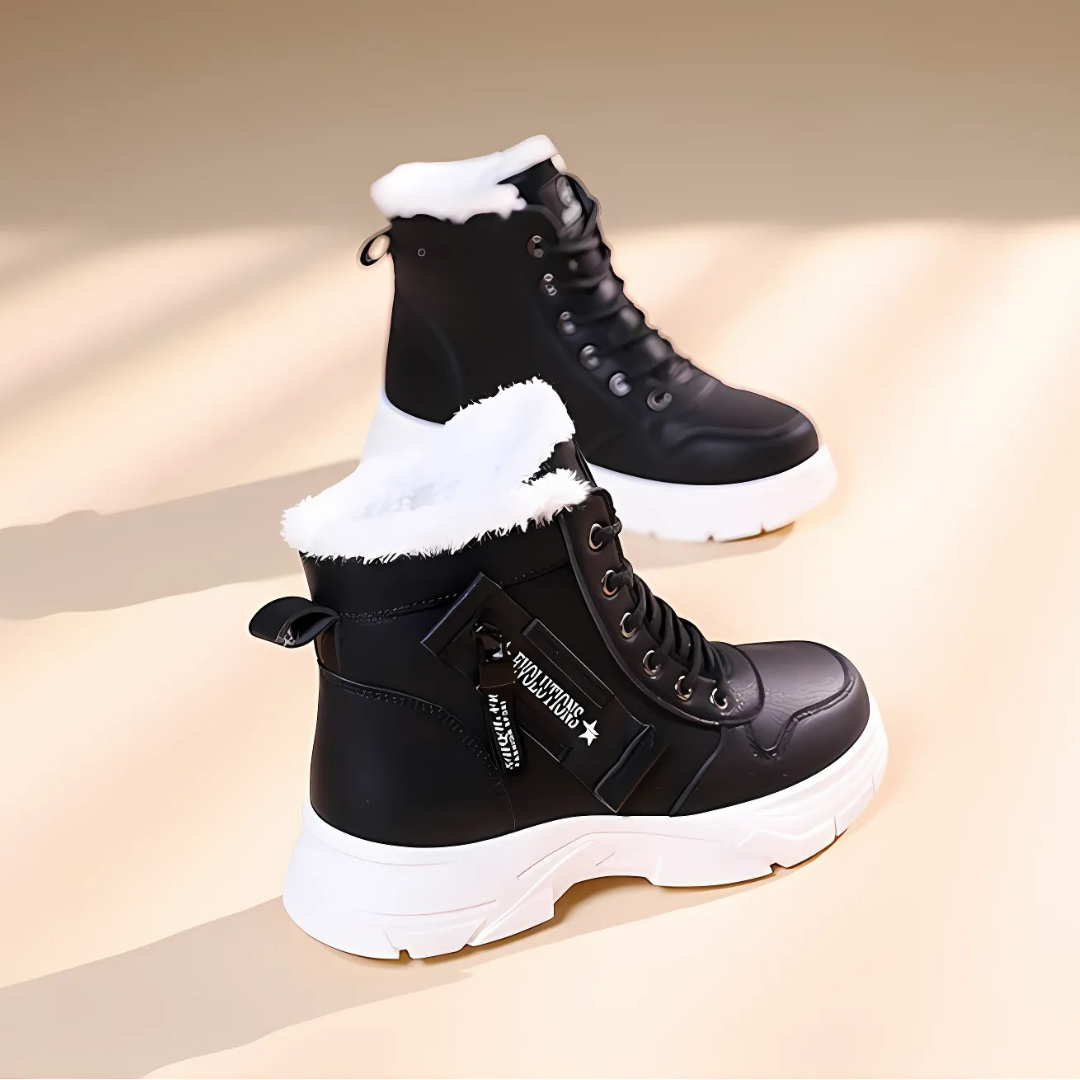 Jessamine | Comfort Boots