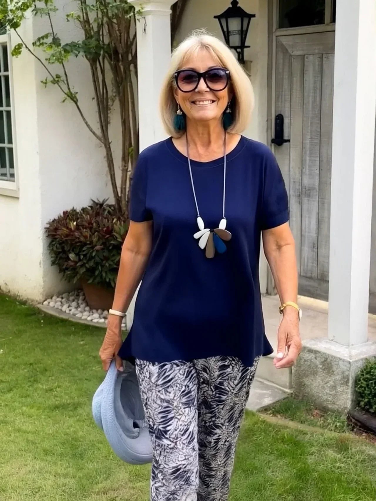 Helen | Women's Coastal Two-Piece Set