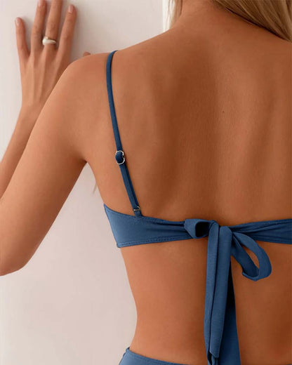 Angharad | Women's Flattering Bikini Set