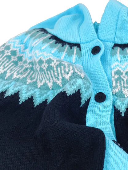 Karoline™ | Everyday Hooded Cardigan