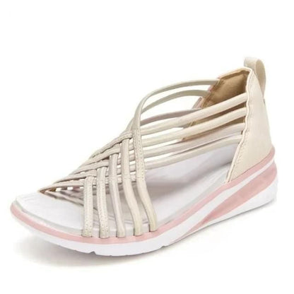 Hazel | Orthopedic Spring Sandals with Comfort and Support