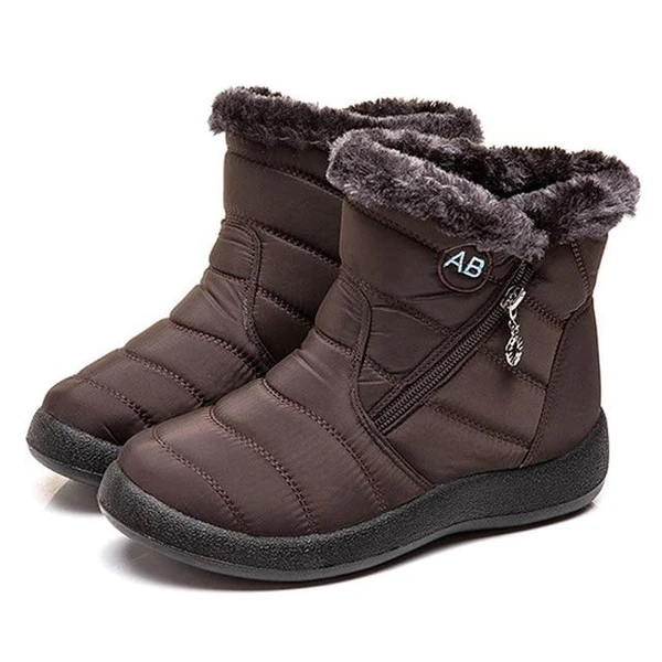 Fleurette | OrthoFit Soft Sole - Winter Boots Womens