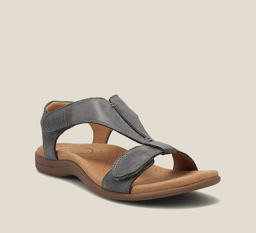 Jessica | Orthopedic Vegan Leather Sandals
