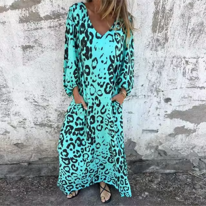 Claudia | Flowing Spring Dress