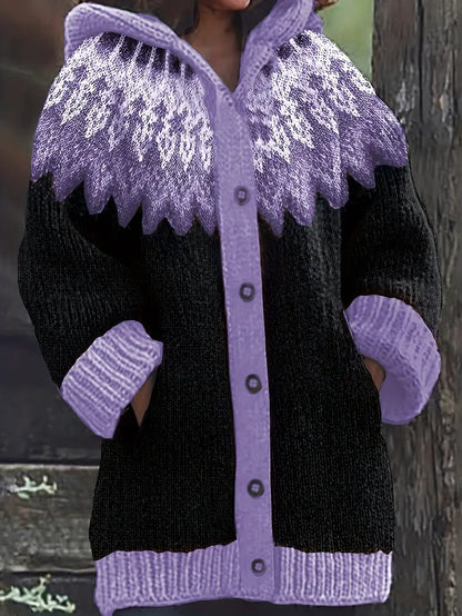 Karoline™ | Everyday Hooded Cardigan