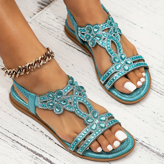 Maricel | Women's Orthopedic Boho Cushioned Sandals