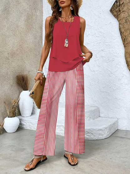 Abigail | Women's Two-Piece Ensemble